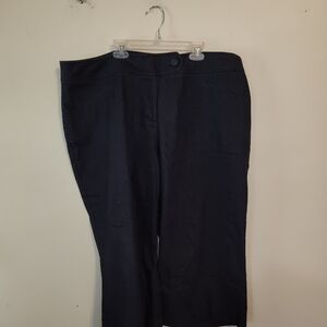 Jos. A. Bank Black Dress Pants for Men